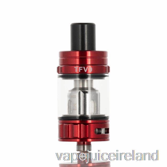 Vape Pod Kits SMOK TFV9 Mini Tank Red